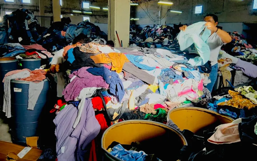 Premium USA used clothing bales for wholesale buyers
